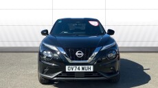 Nissan Juke 1.0 DiG-T Tekna 5dr Petrol Hatchback